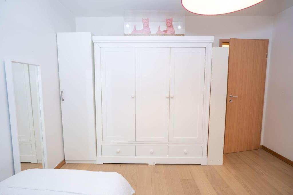 Appartement Tres Lumineux De 120M2 Brussel Buitenkant foto